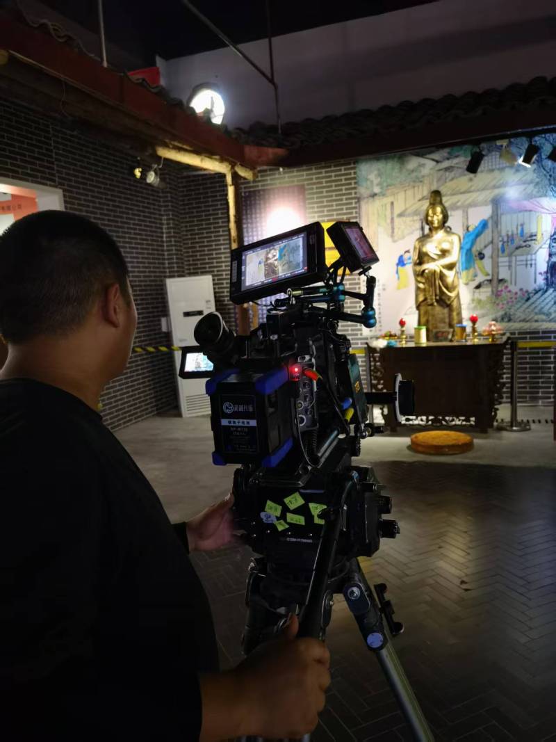 场景赋能，沉浸体验——分宜县TVC与广告片拍摄制作的场景化探索